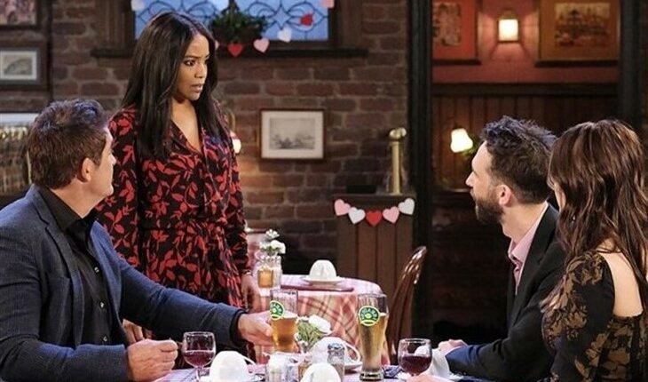 Days Of Our Lives – Jada Hunter (Elia Cantu)