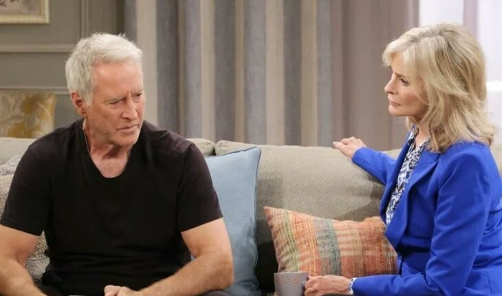 Days Of Our Lives – John Black