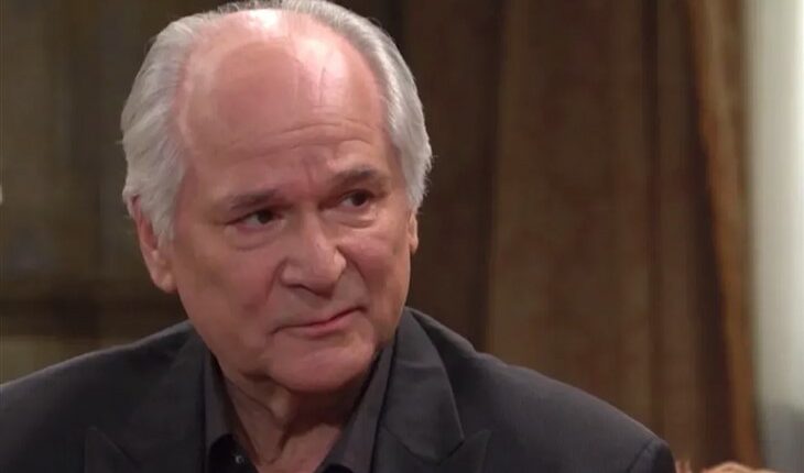 Days Of Our Lives – Konstantin Meleounis (John Kapelos)