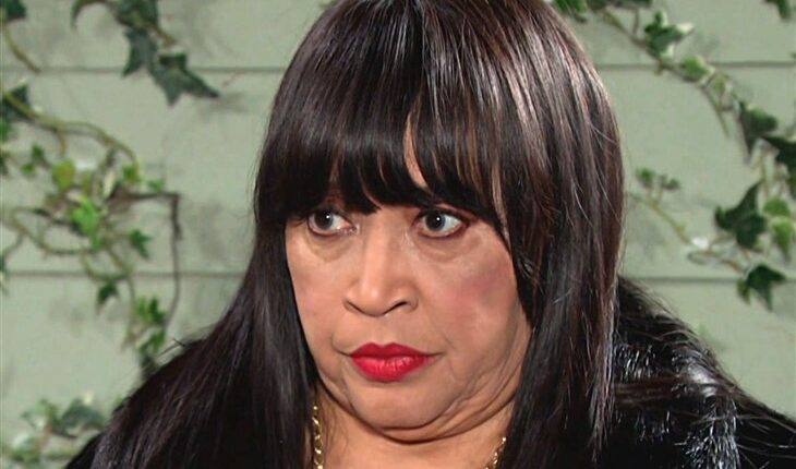 Days Of Our Lives – Paulina Price (Jackee Harry)