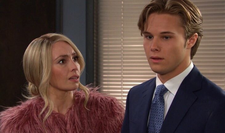 Days Of Our Lives – Theresa Donovan (Emily O Brien)