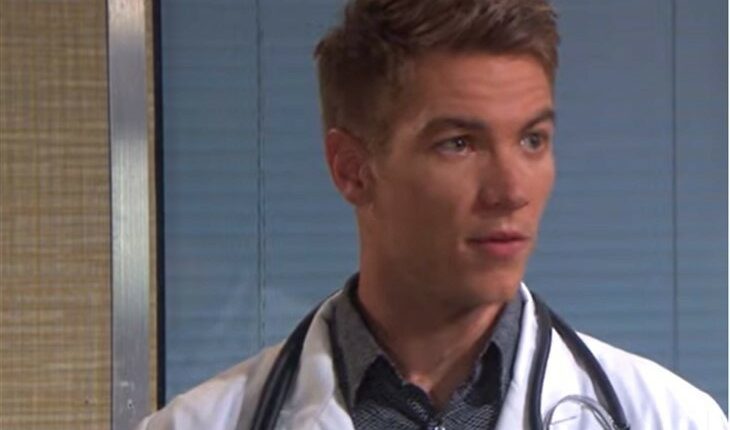 Days Of Our Lives – Tripp Johnson (Lucas Adams)