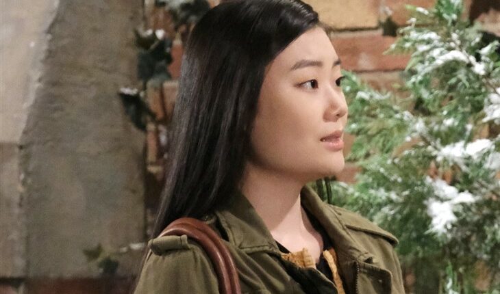 Days Of Our Lives – Wendy Shin