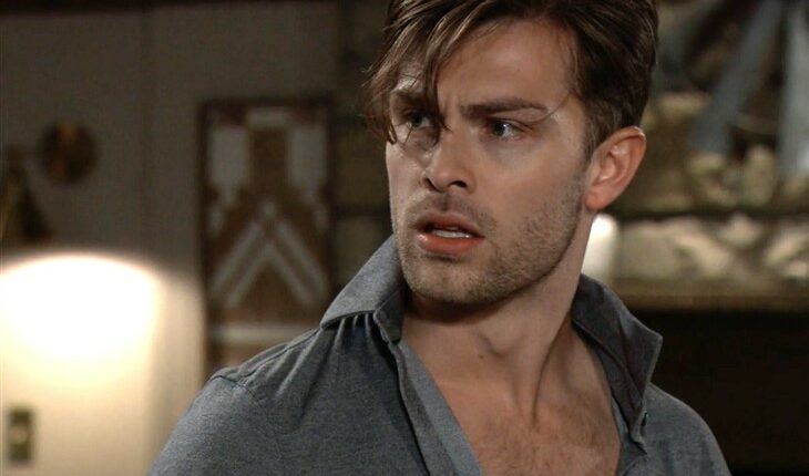 General Hospital -.Dex Heller (Evan Hofer)
