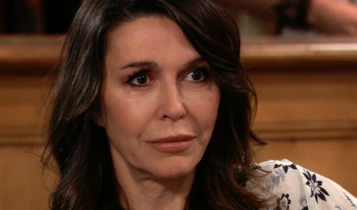 General Hospital – Anna Devane (Finola Hughes)