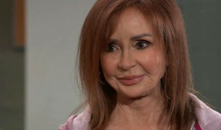 General Hospital – Bobbie Spencer (Jaclyn Zeman)