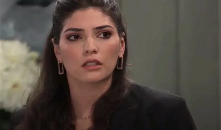 General Hospital – Brook Lynn (Amanda Setton)