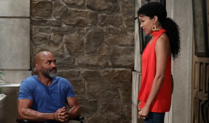 General Hospital – Curtis Ashford (Donnell Turner)