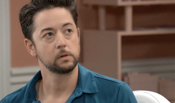 General Hospital Damian Spinelli (Bradford Anderson)