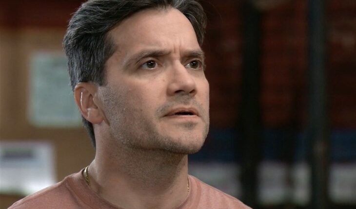 General Hospital – Dante Falconeri (Dominic Zamprogna)