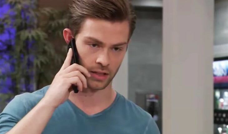 General Hospital – Dex Heller