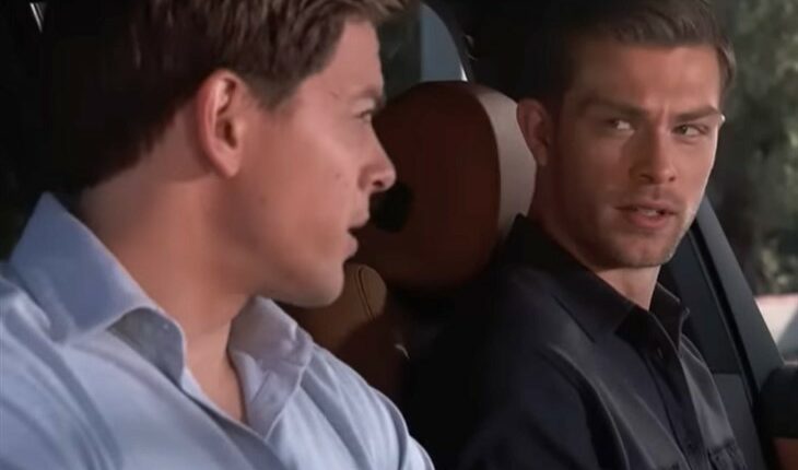 General Hospital – Dex Heller (Evan Hofer)