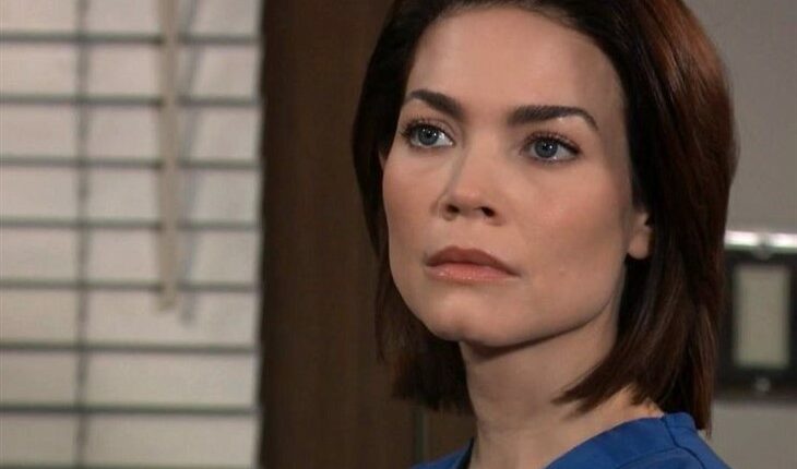 General Hospital – Elizabeth Baldwin (Rebecca Herbst)