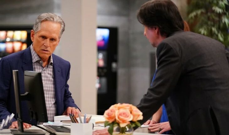 General Hospital – Hamilton Finn (Michael Easton)