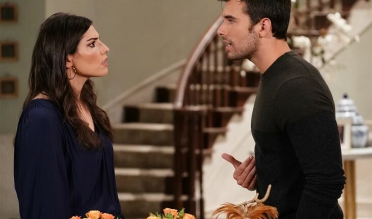 General Hospital – Harrison Chase (Josh Swickard)