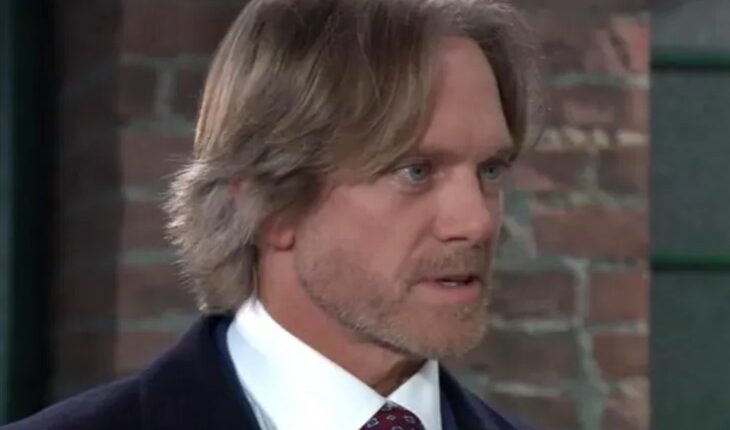 General Hospital -Jagger Cates (Adam Harrington)
