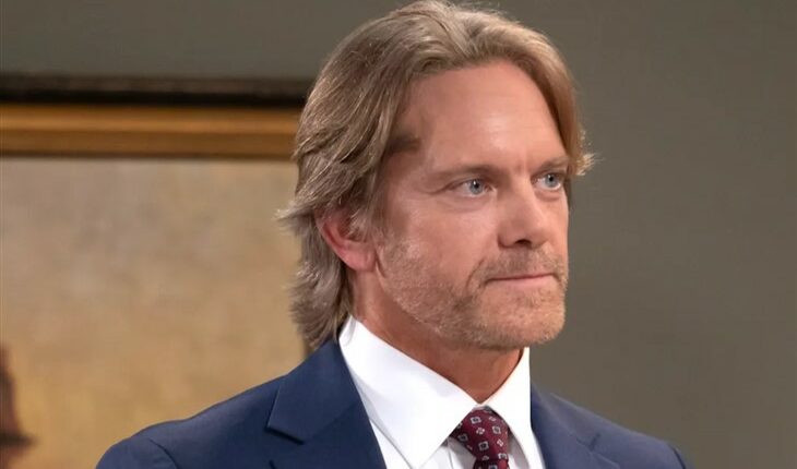 General Hospital -John Jagger Cates (Adam Harrington)