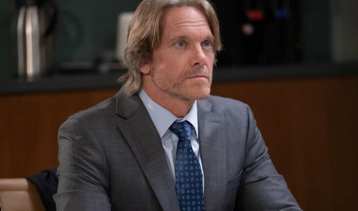 General Hospital – John ‘agger Cates (Adam Harrington)