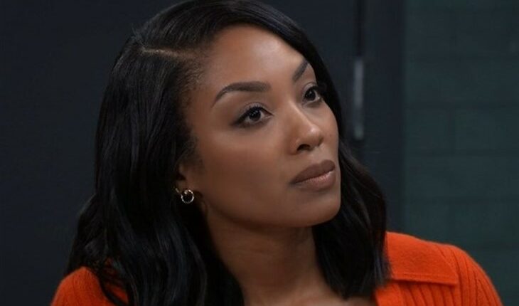 General Hospital – Jordan Ashford (Tanisha Harper)