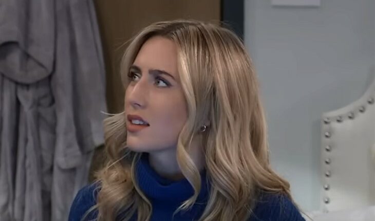 General Hospital – Josslyn (Eden McCoy)