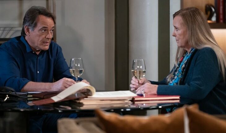 General Hospital – Kevin Collins (Jon Lindstrom)