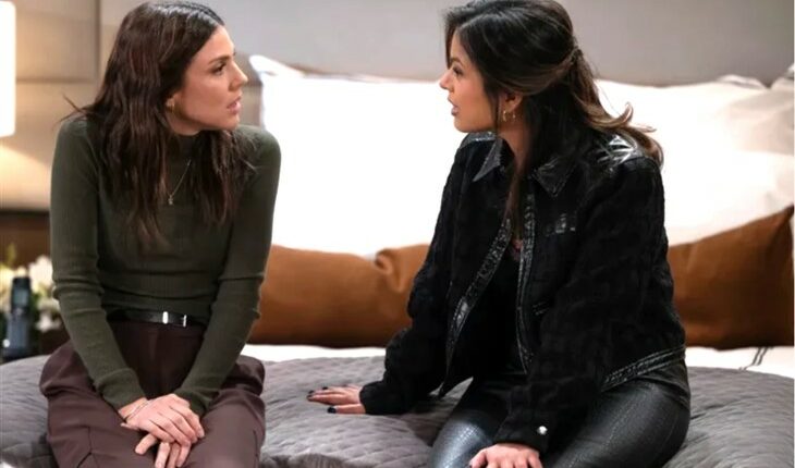 General Hospital – Kristina Corinthos-Davis (Kate Mansi)
