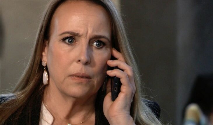 General Hospital – Laura Collins (Genie Francis)
