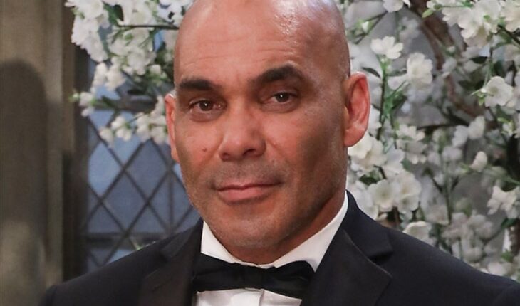 General Hospital – Marcus Taggert (Réal Andrews)
