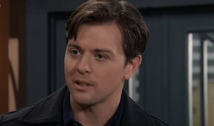 General Hospital – Michael Corinthos (Chad Duell)