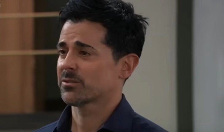 General Hospital – Nikolas Cassadine (Adam Huss)
