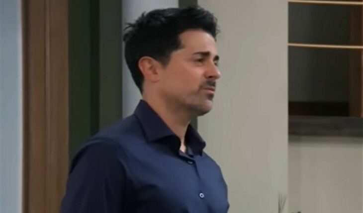 General Hospital – Nikolas Cassadine (Adam Huss)