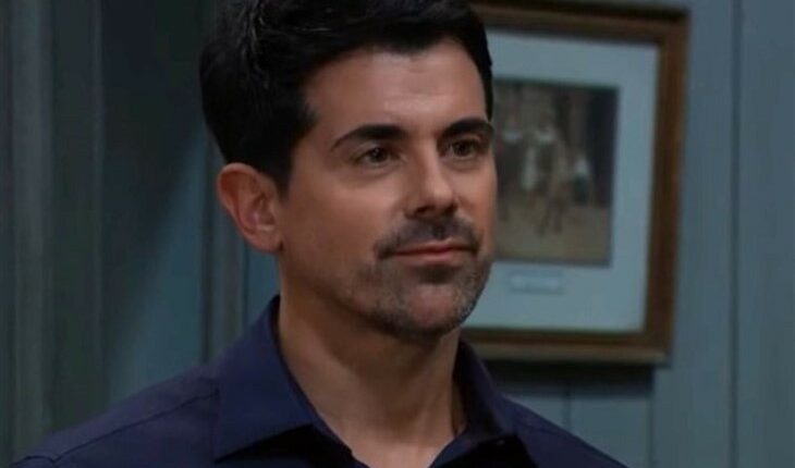 General Hospital – Nikolas Cassadine (Adam Huss)