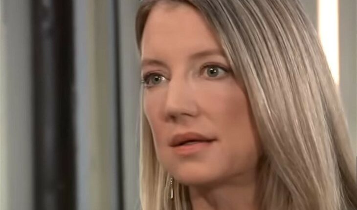 General Hospital – Nina Corinthos (Cynthia Watros)