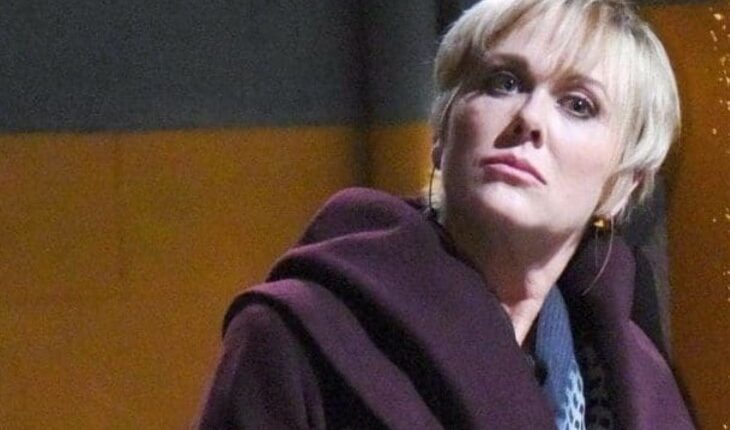 General Hospital – Olivia Jerome (Tonja Walker)