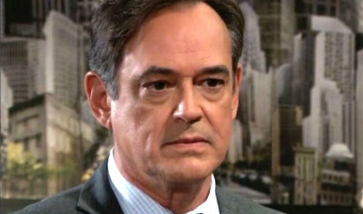 General Hospital – Ryan Chamberlain (Jon Lindstrom)