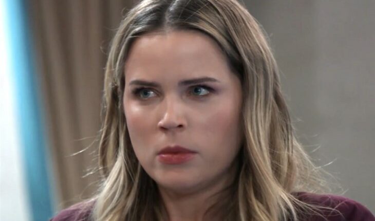 General Hospital – Sasha Gilmore (Sofia Mattsson)