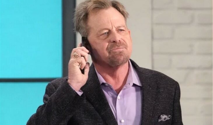 General Hospital -Scott Baldwin (Kin Shriner)
