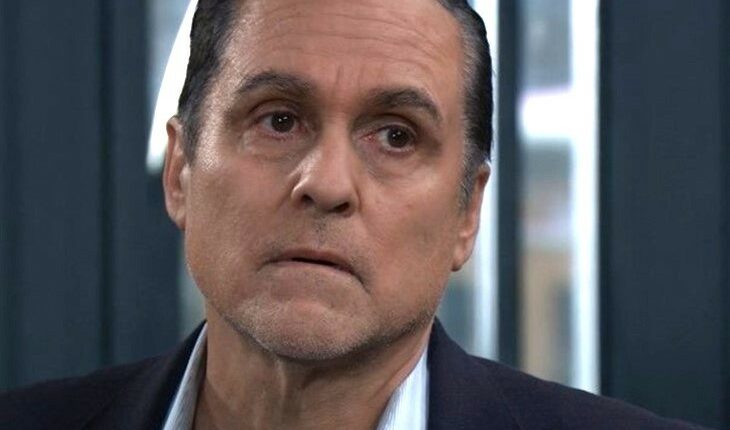 General Hospital – Sonny Corinthos (Maurice Benard)