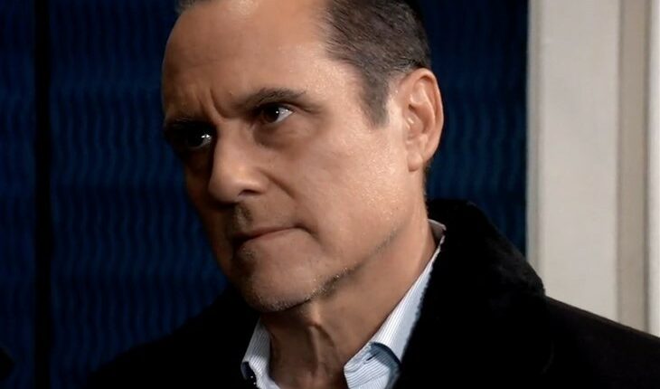 General Hospital – Sonny Corinthos (Maurice Benard)