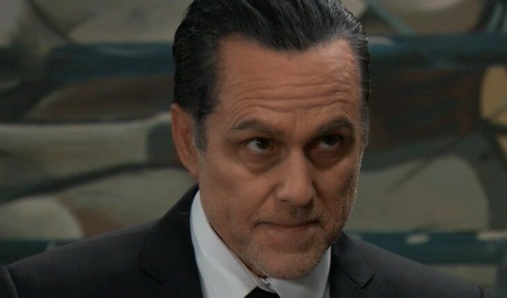 General Hospital – Sonny Corinthos’ (Maurice Benard)