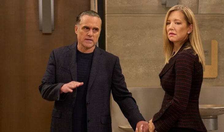 General Hospital – Sonny Corinthos (Maurice Benard)