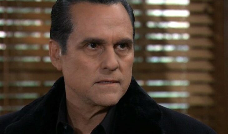 General Hospital – Sonny Corinthos (Maurice Benard)