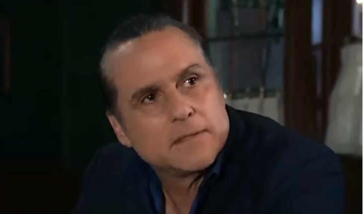 General Hospital – Sonny Corinthos (Maurice Benard)