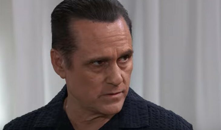 General Hospital – Sonny Corinthos (Maurice Benard)