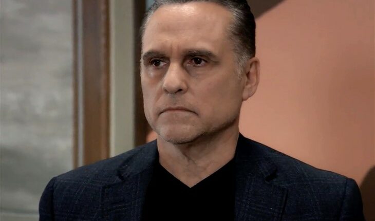 General Hospital -Sonny Corinthos (Maurice Bernard)