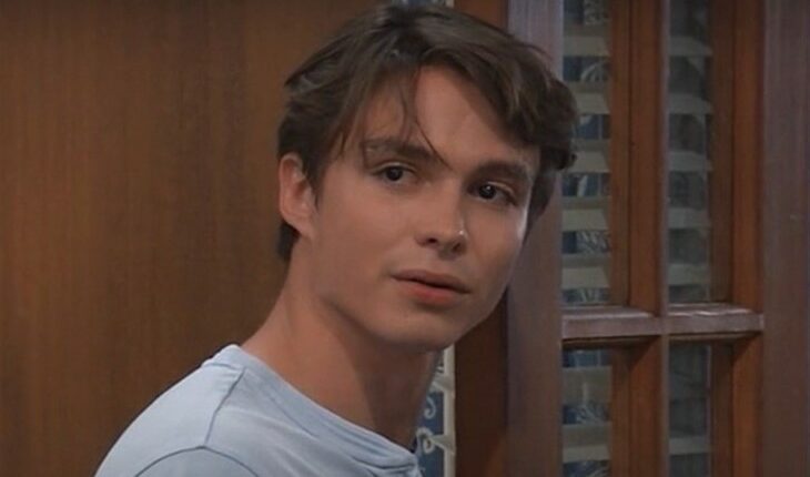 General Hospital – Spencer Cassadine (Nicholas Alexander Chavez)