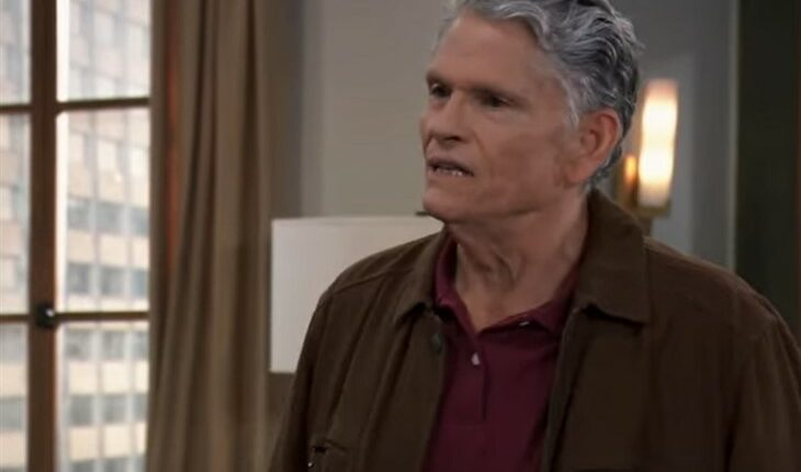 General Hospital Spoilers – Cyrus Renault (Jeff Kober)
