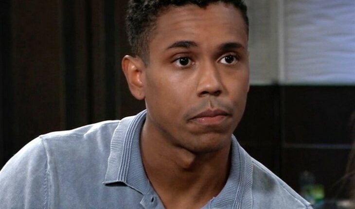 General Hospital – TJ Ashford (Tajh Bellow)