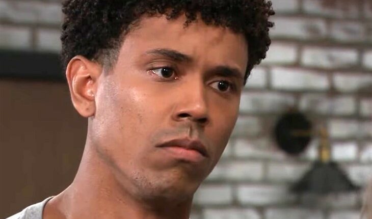General Hospital – TJ Ashford (Tajh Bellow)