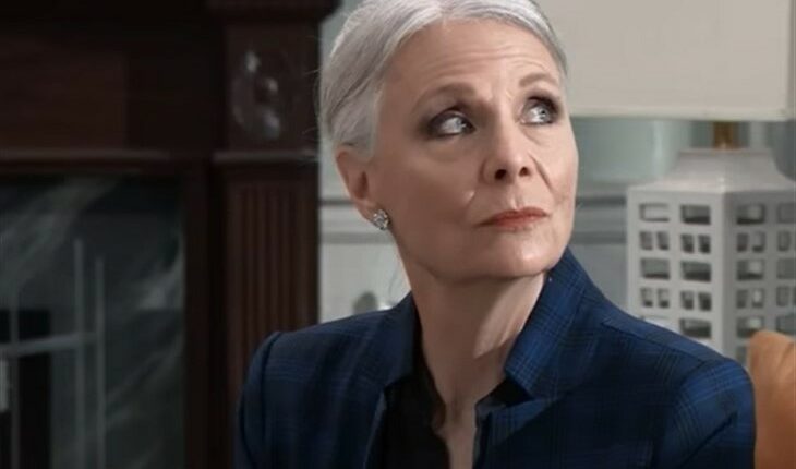 General Hospital -Tracy Quartermaine (Jane Elliot)
